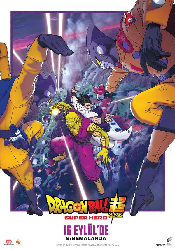 Dragon Ball Super: Super Hero