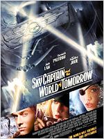 Sky Captain ve Yarının Dnyası 2004 720p